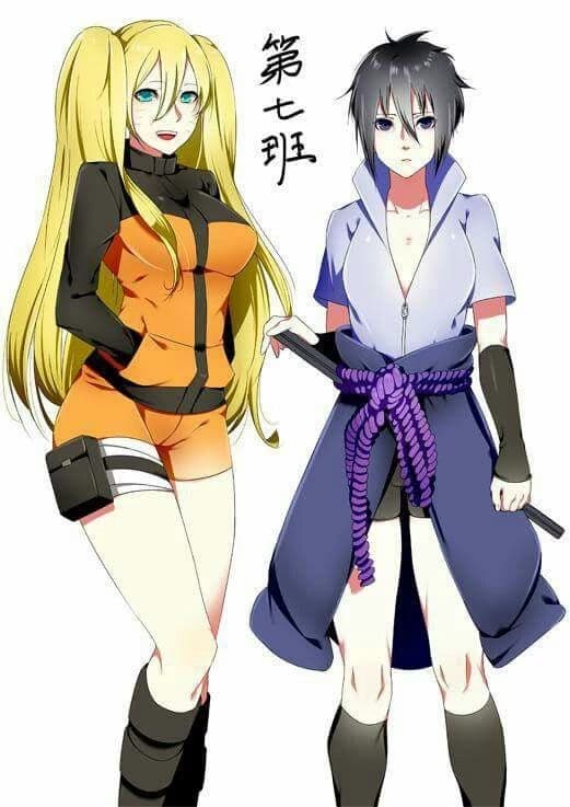 Sasuki y Naruko thumbnail
