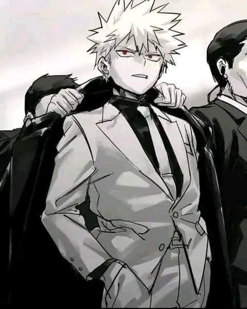 Katsuki Bakugo thumbnail