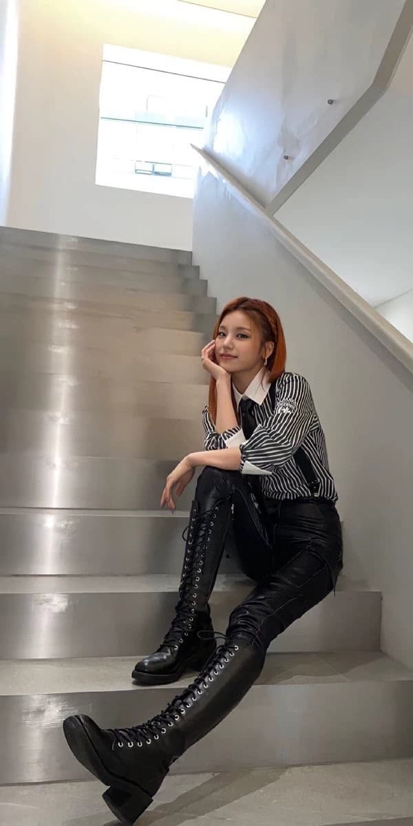 Yeji thumbnail