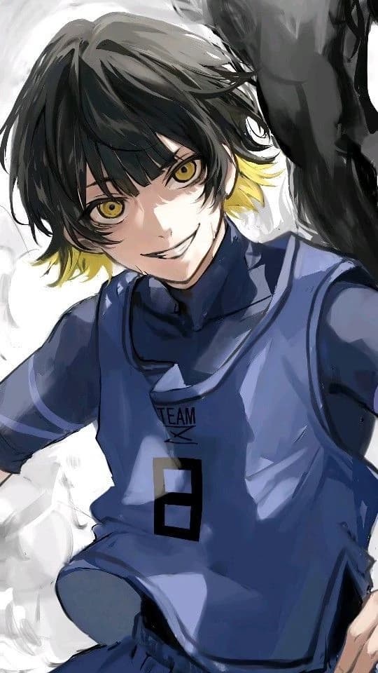 Meguru Bachira thumbnail