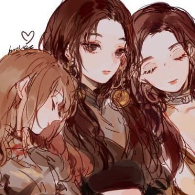 Tiffany, Kiara y Willow thumbnail
