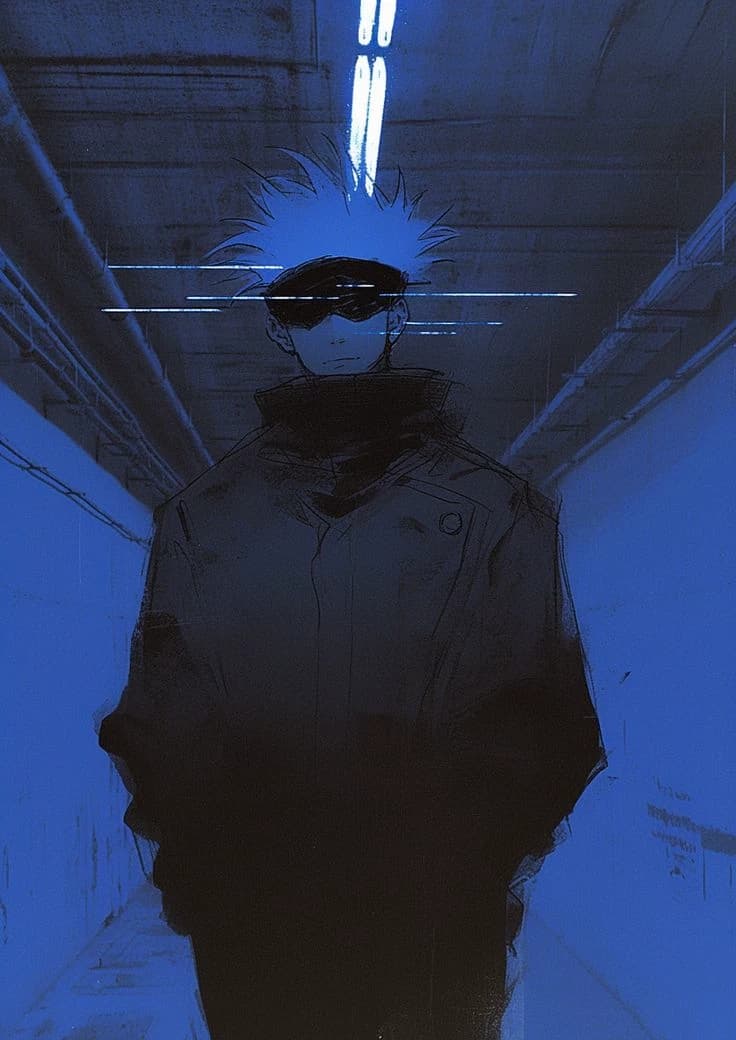 Satoru Gojo thumbnail