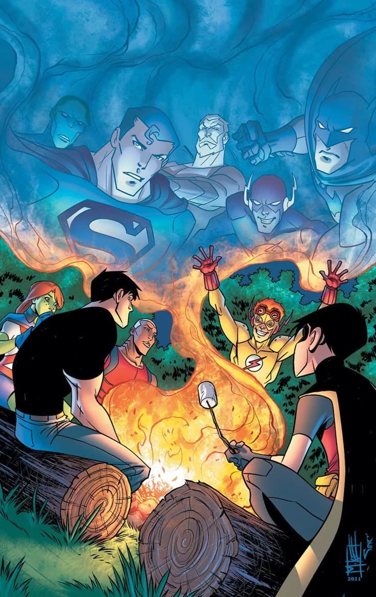 Young.Justice thumbnail