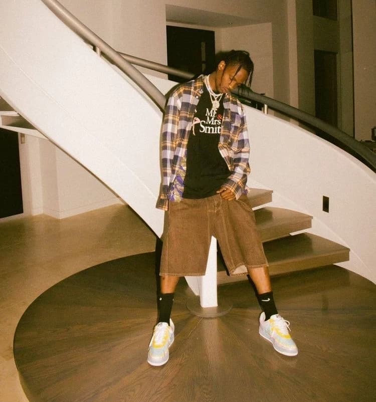 Travis Scott thumbnail