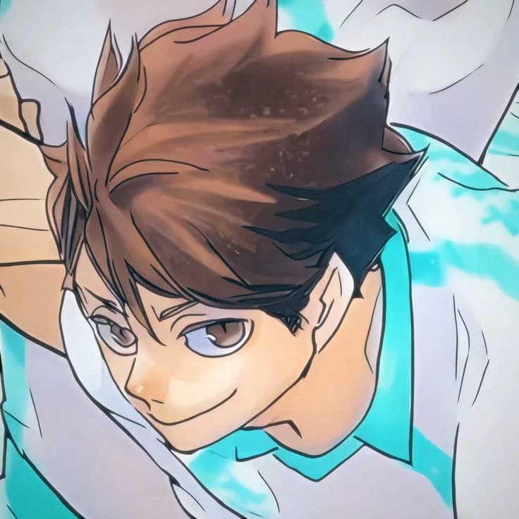 Oikawa Tooru thumbnail