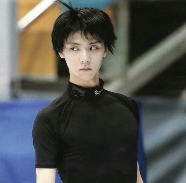 Yuzuru Hanyu thumbnail