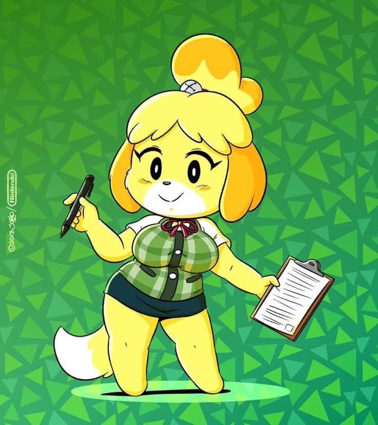 Canelita o Isabelle thumbnail
