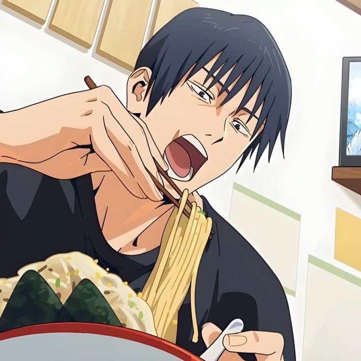 Toji fushiguro thumbnail
