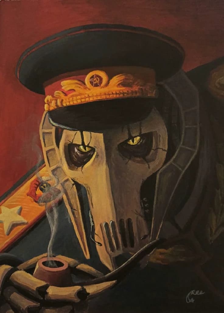 General Grievous thumbnail