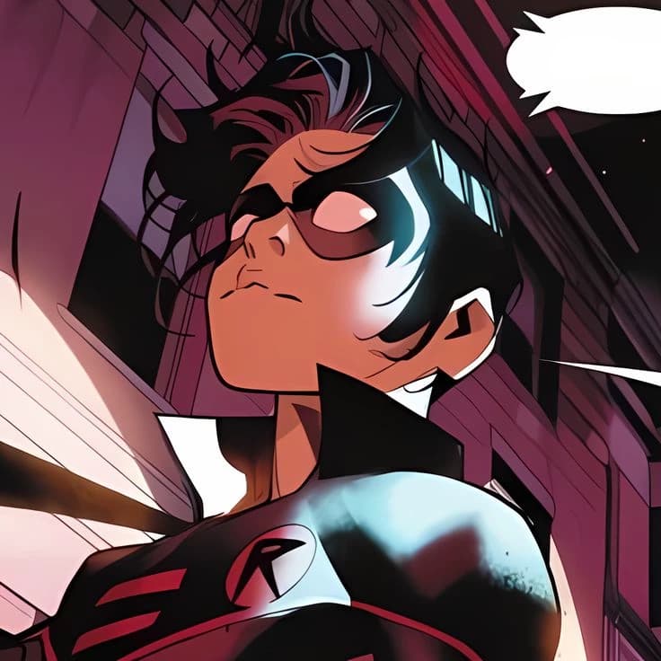 Damian Wayne (Robin) thumbnail