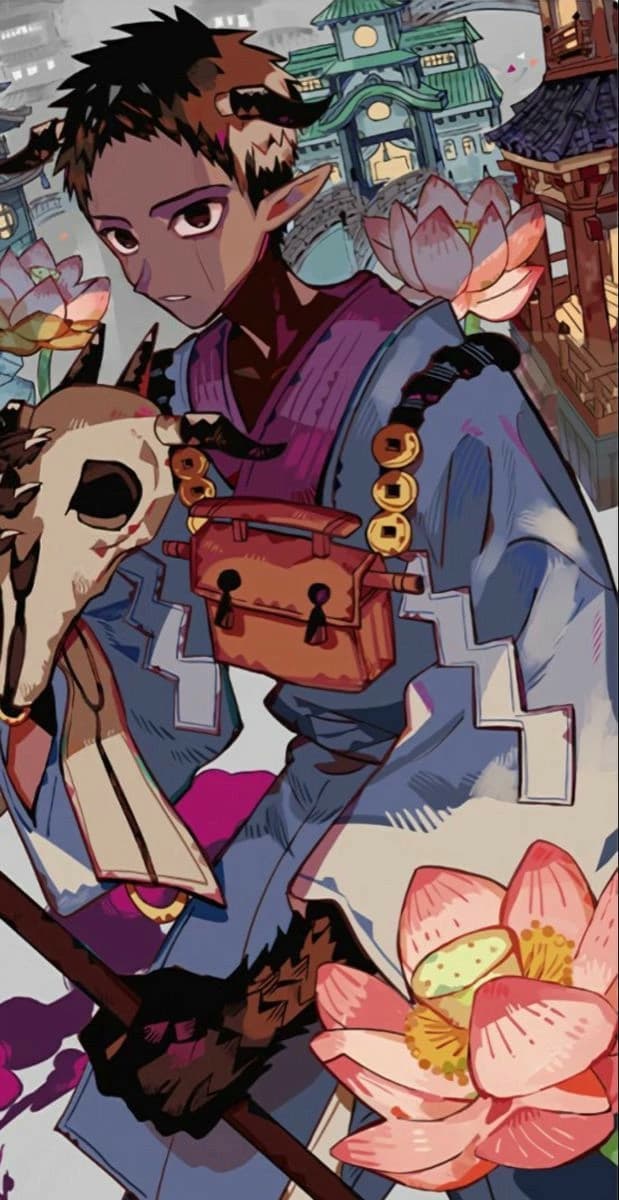 Hakubo (Shinigami-sama) thumbnail