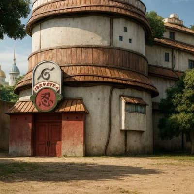 Konoha academy naruto thumbnail