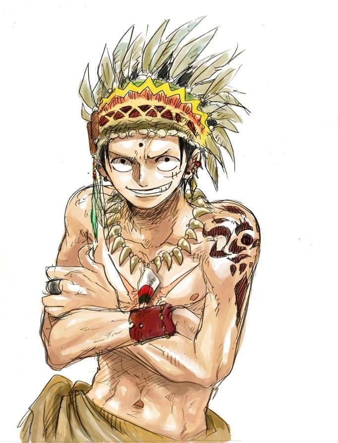 Luffy. thumbnail