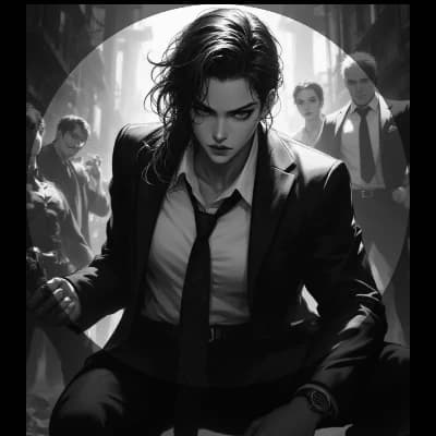 Valentina 'Val' Volkov - The Iron Empress thumbnail