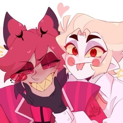 Alastor and Lucifer thumbnail