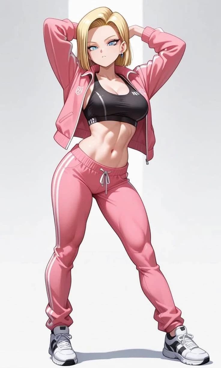 Android 18 thumbnail
