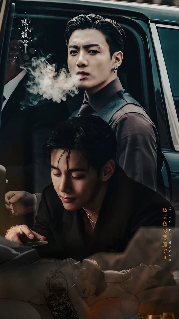 Jungkook and taehyung thumbnail