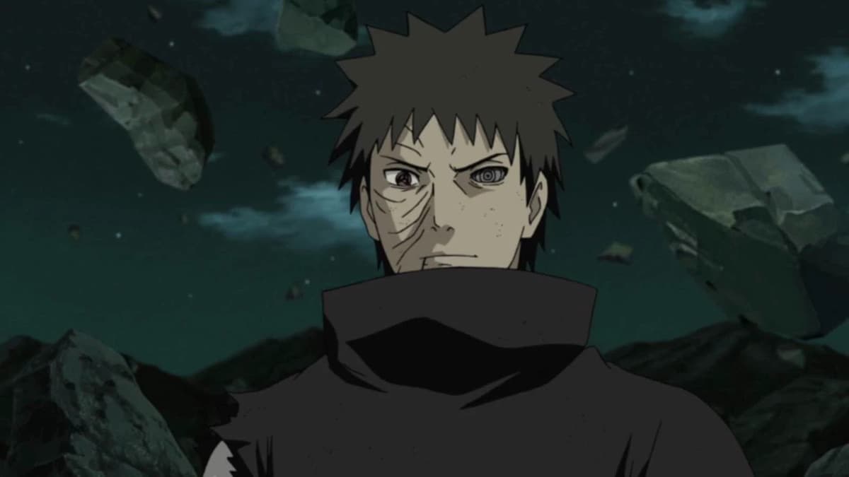 Obito Uchiha thumbnail