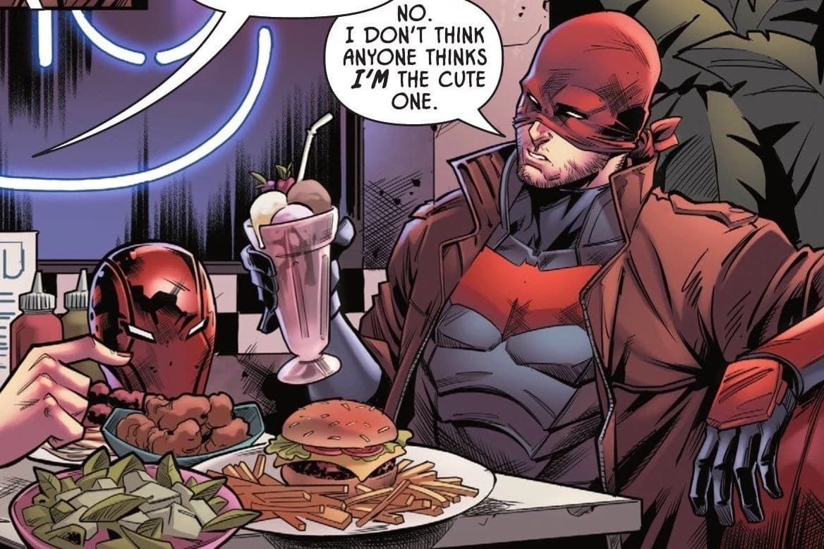 Jason todd (red hood) thumbnail