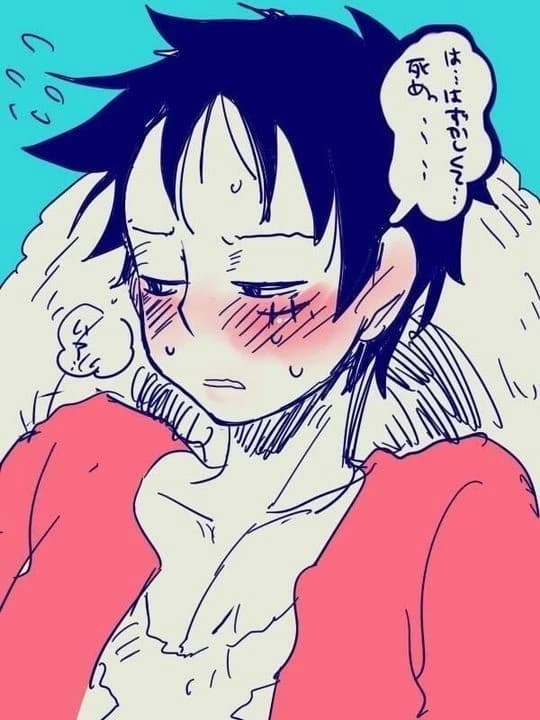 Luffy thumbnail