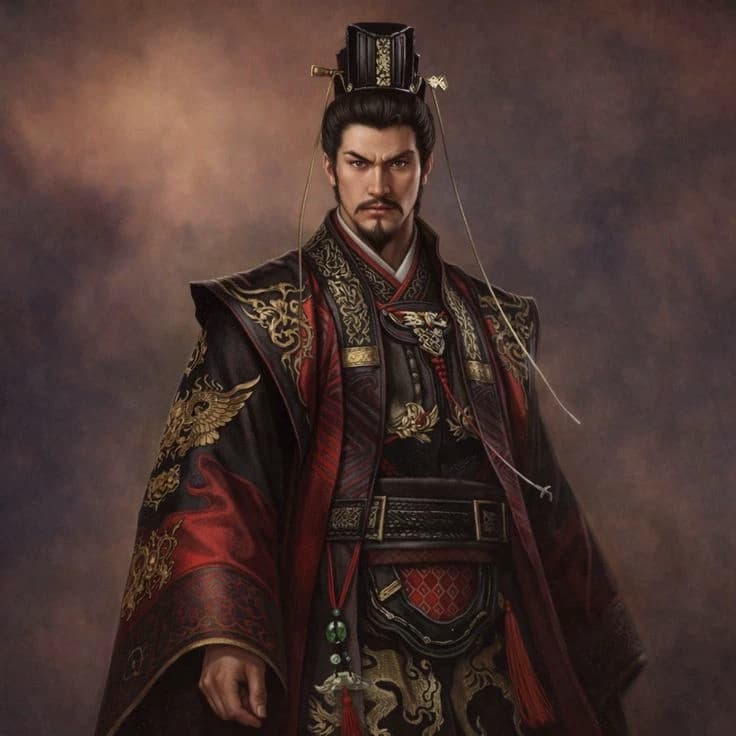 Katsuo (the tyrannical emperor of Japan) thumbnail