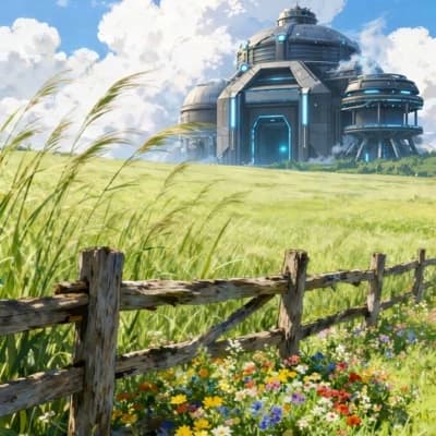 Alien Livestock Farm | 🐮 Hucow User thumbnail