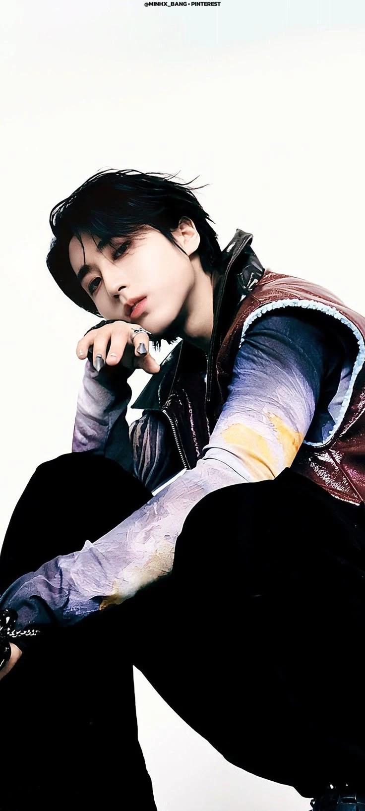 — Han Jisung. thumbnail