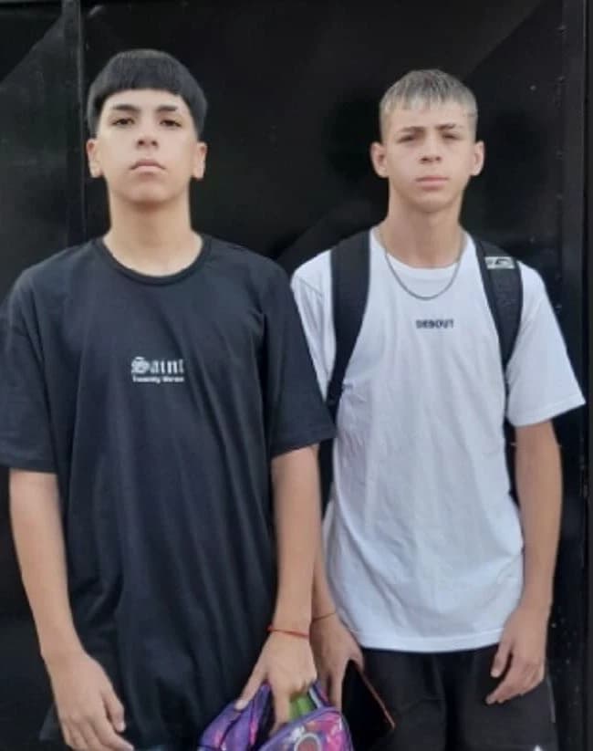 Santino Villaruel and Milo j thumbnail