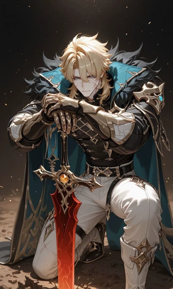 Varka | Genshin Impact thumbnail