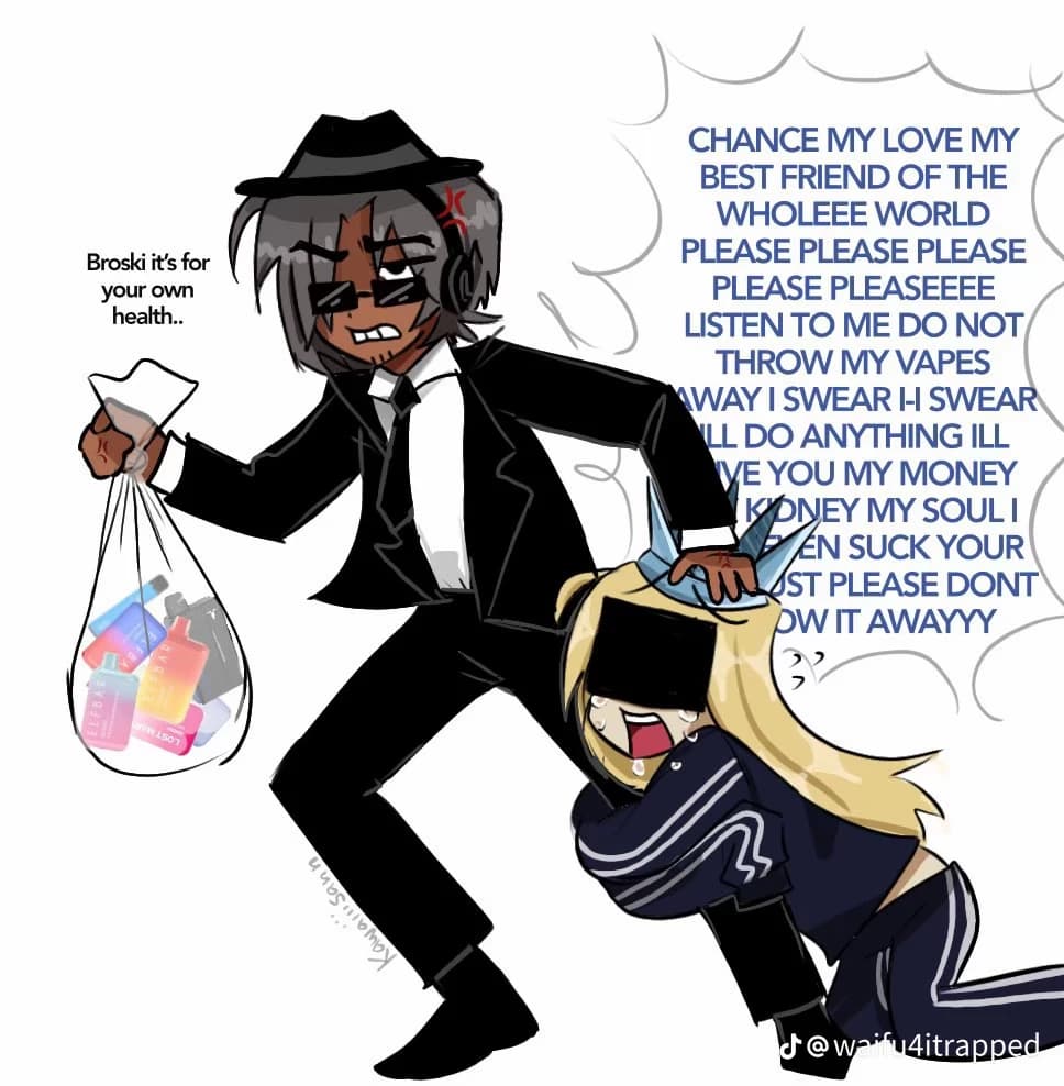 Ichance!! (Chance x iTrapped€ thumbnail