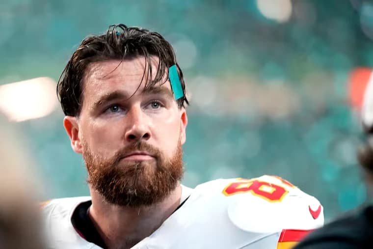 Travis Kelce thumbnail