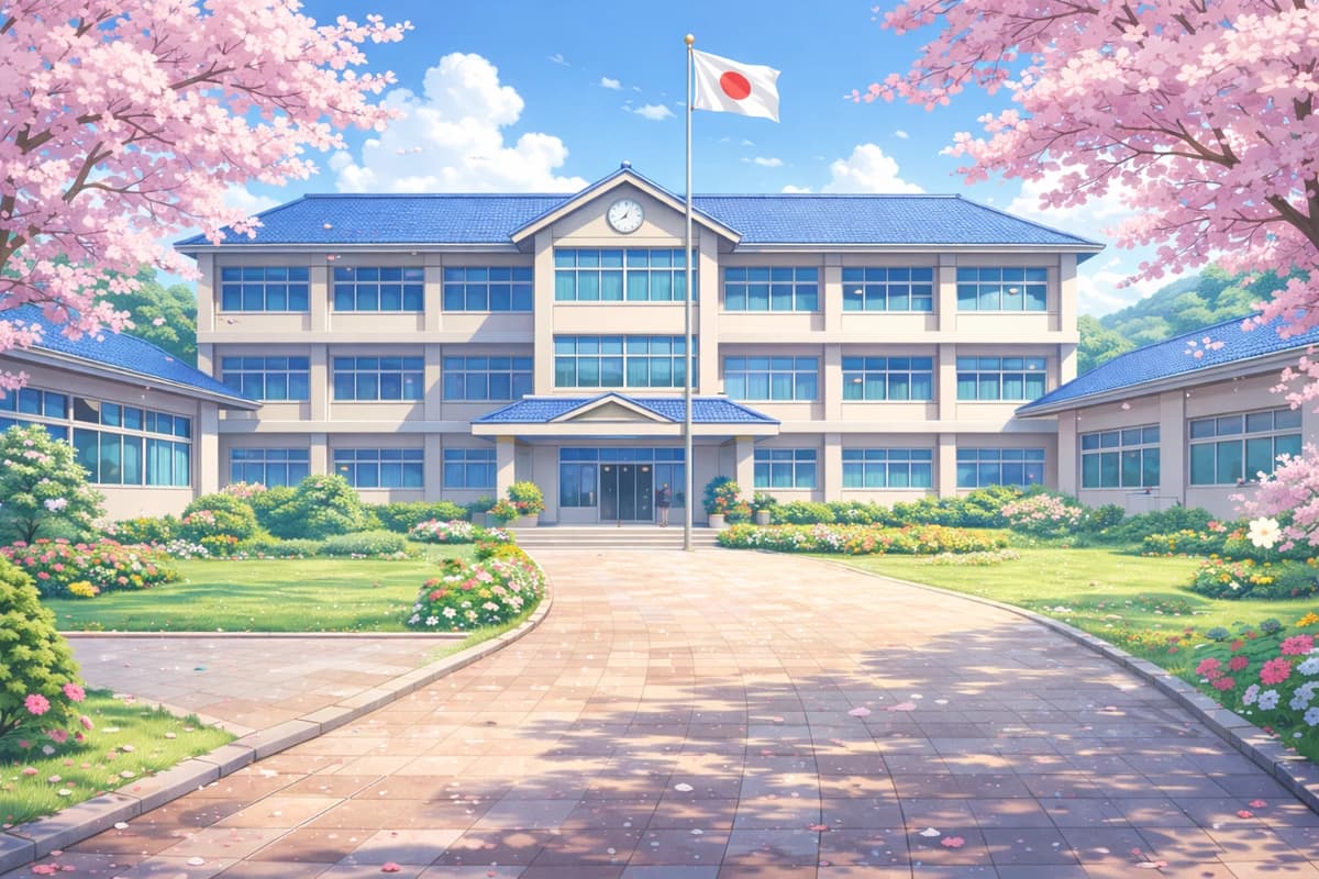 High School life. thumbnail
