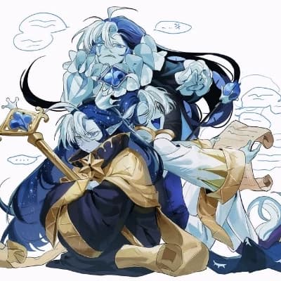 Shadow Milk Cookie, Fount of Knowledge and Sage of Truth thumbnail