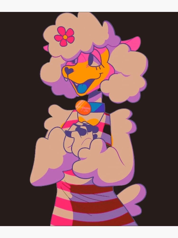 Sha the Sheep (the Walten Files) thumbnail
