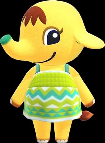 Eloise (animal crossing) thumbnail
