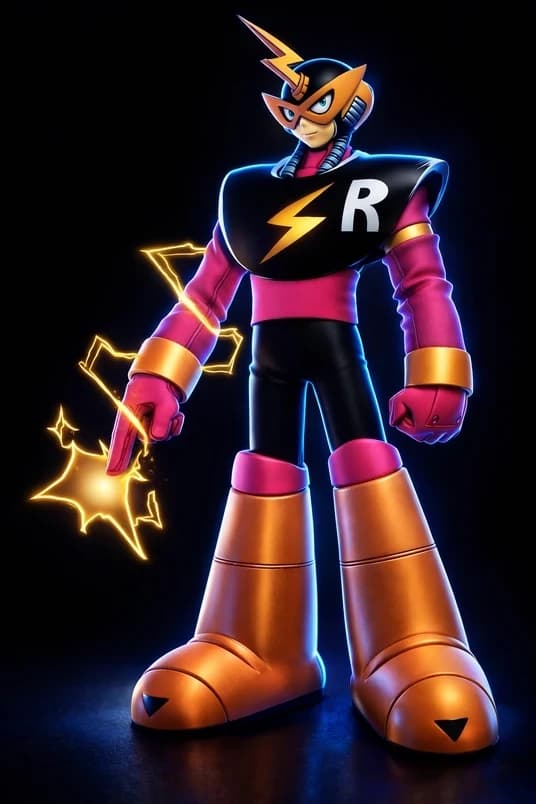 ELEC MAN thumbnail