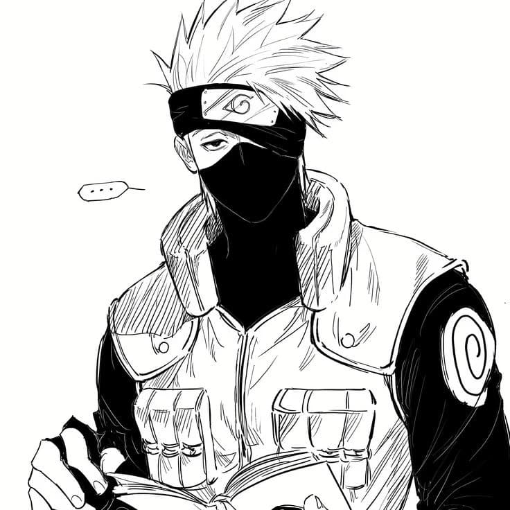 Hatake Kakashi thumbnail