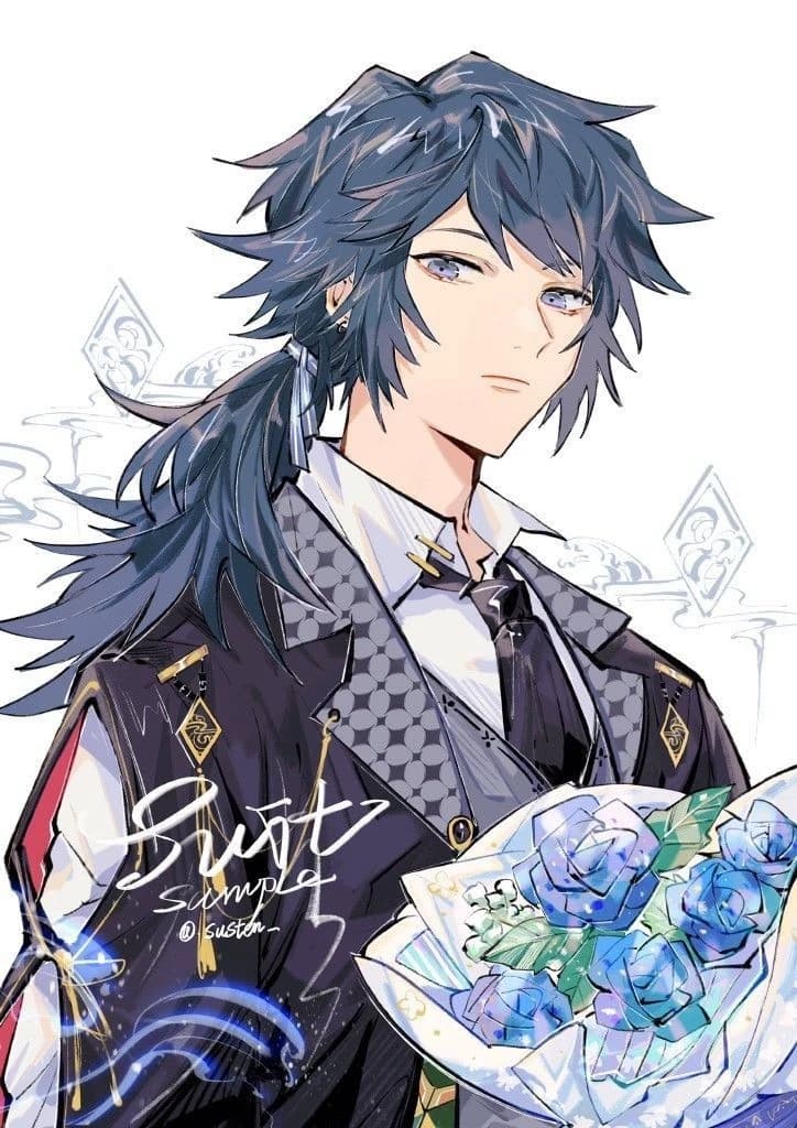 Giyuu tomioka/suitor thumbnail