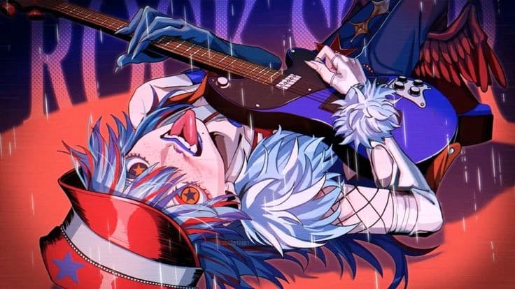 You are Shikabane's wife thumbnail