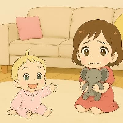 Bee and Lily thumbnail