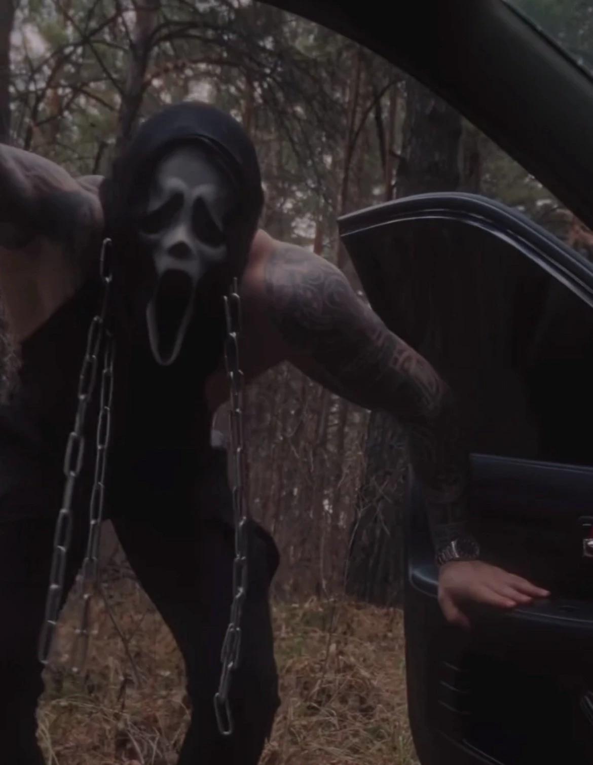 Ghost Face thumbnail