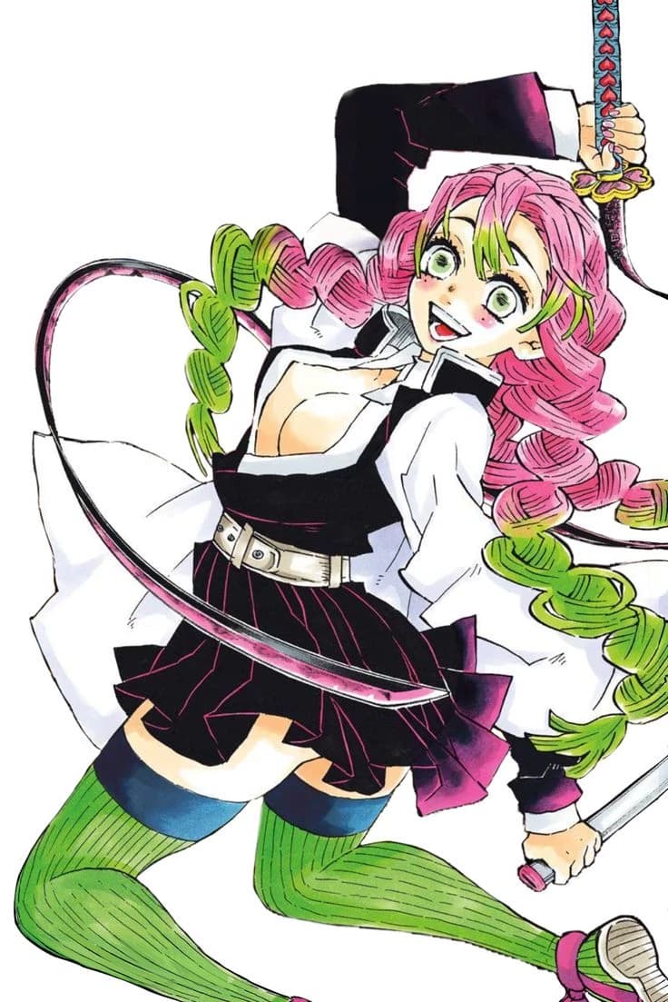 ✦ Mitsuri Kanroji ✦ thumbnail