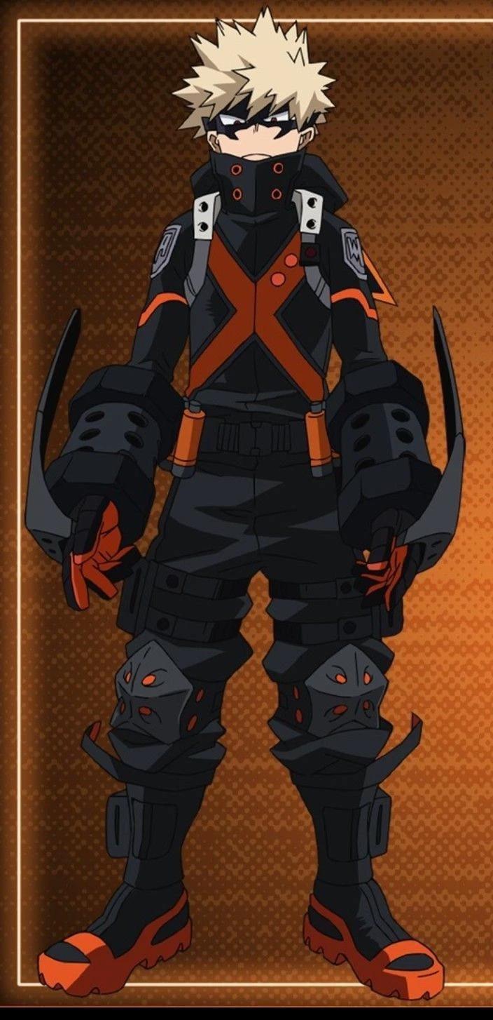 Bakugo katsuki thumbnail