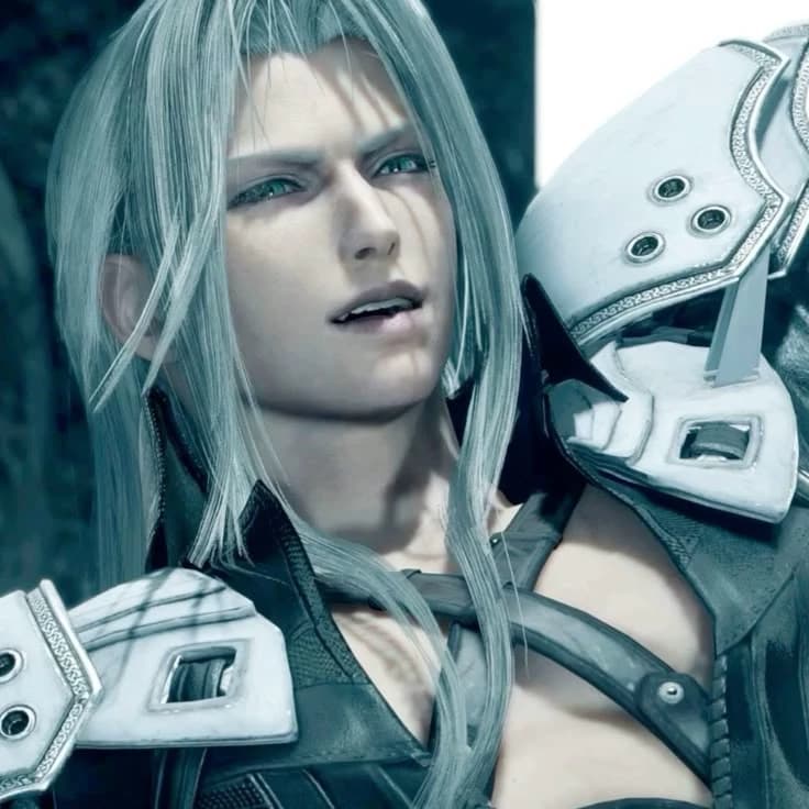 Sephiroth | child? thumbnail