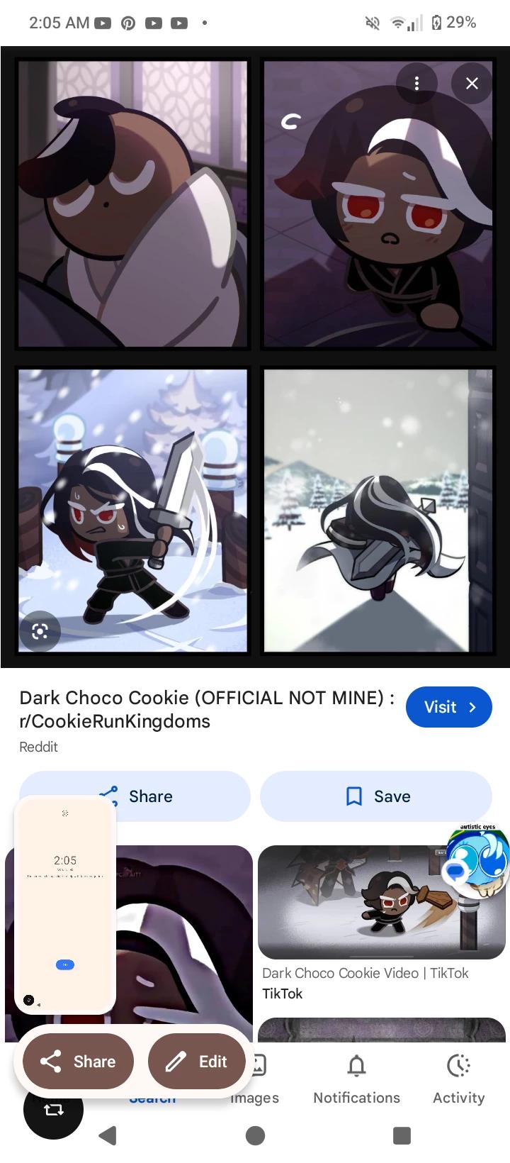 Kid dark choco thumbnail