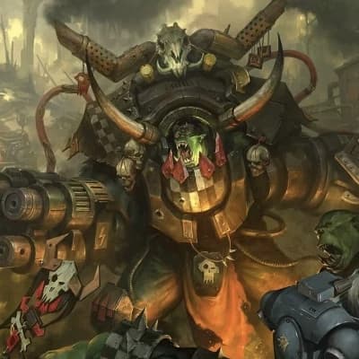 Ghazghkull Thraka thumbnail