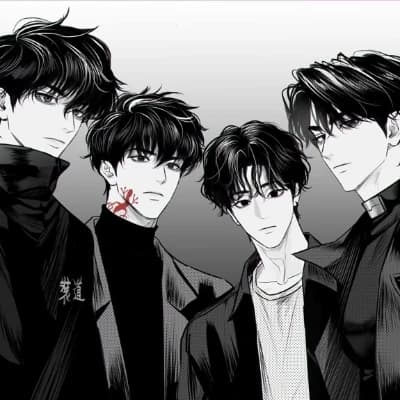 Five Stepsons thumbnail