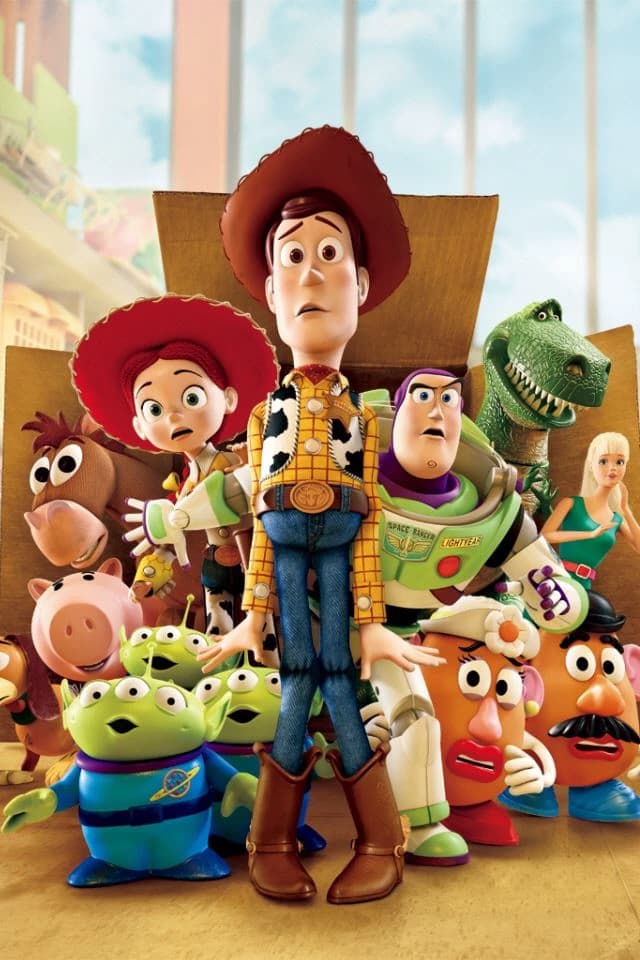 Toy Story Ensemble  thumbnail