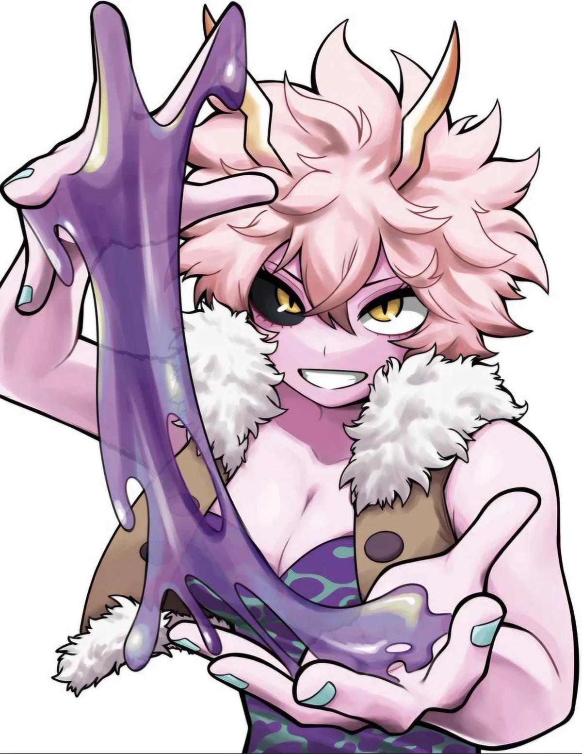 MHA- BSF Mina Ashido WLW thumbnail