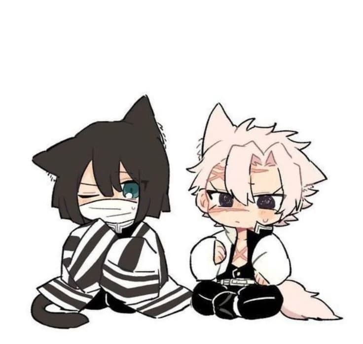 Obanai and sanemi thumbnail
